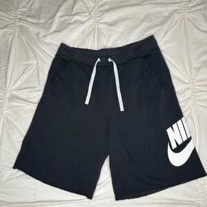 Nike Men's Black Shorts